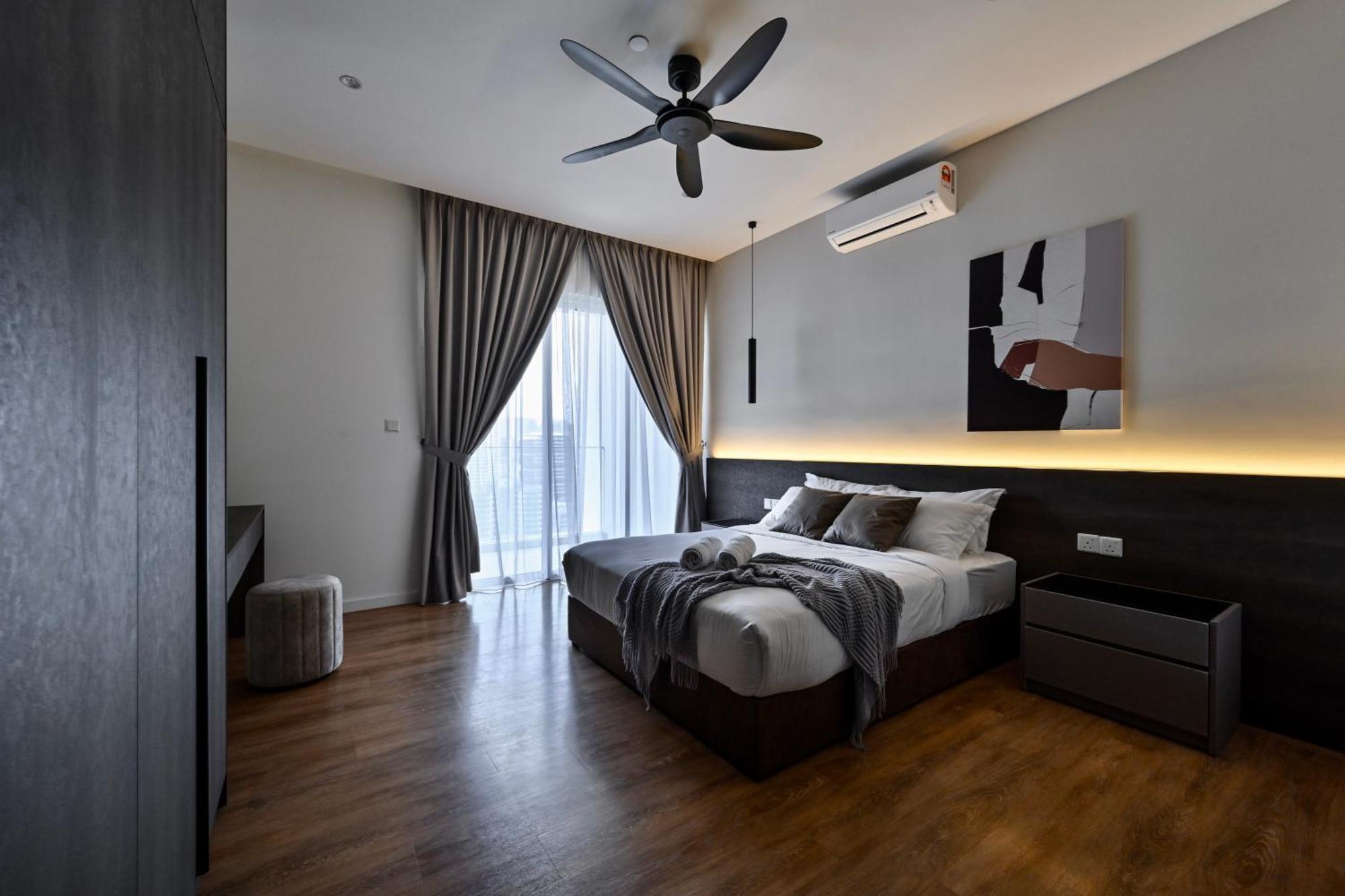 Quill Residence Designer Suite By Hausome Kuala Lumpur Exterior foto