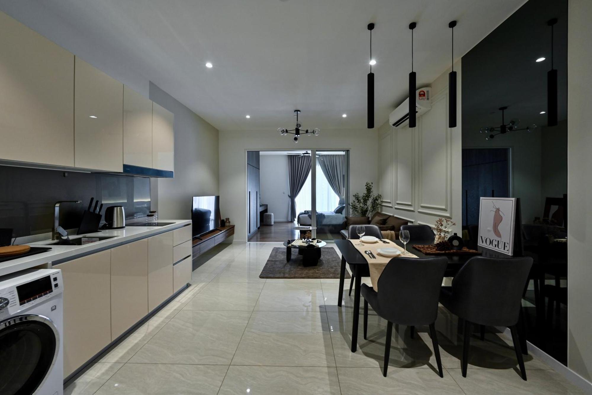 Quill Residence Designer Suite By Hausome Kuala Lumpur Exterior foto