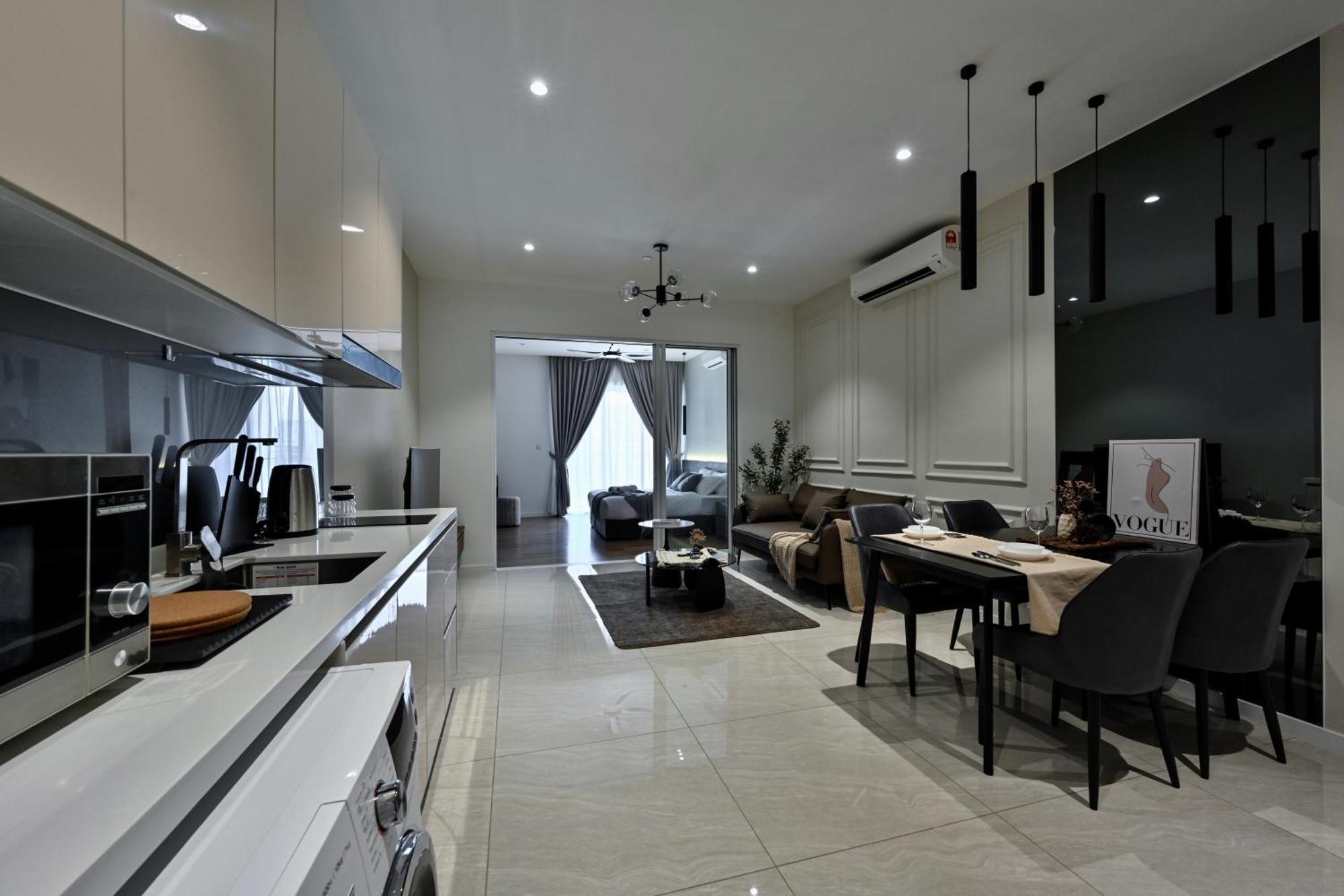 Quill Residence Designer Suite By Hausome Kuala Lumpur Exterior foto
