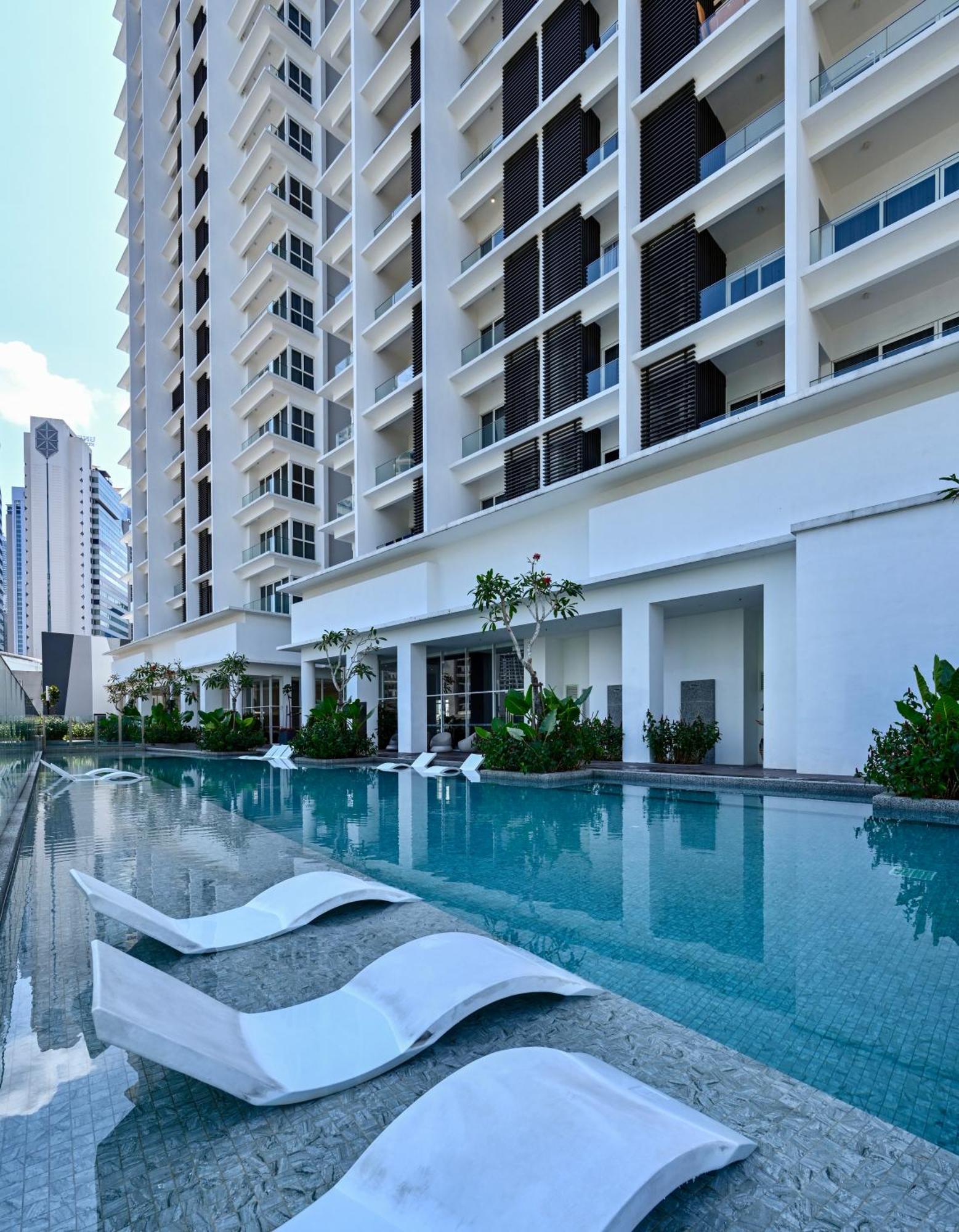 Quill Residence Designer Suite By Hausome Kuala Lumpur Exterior foto