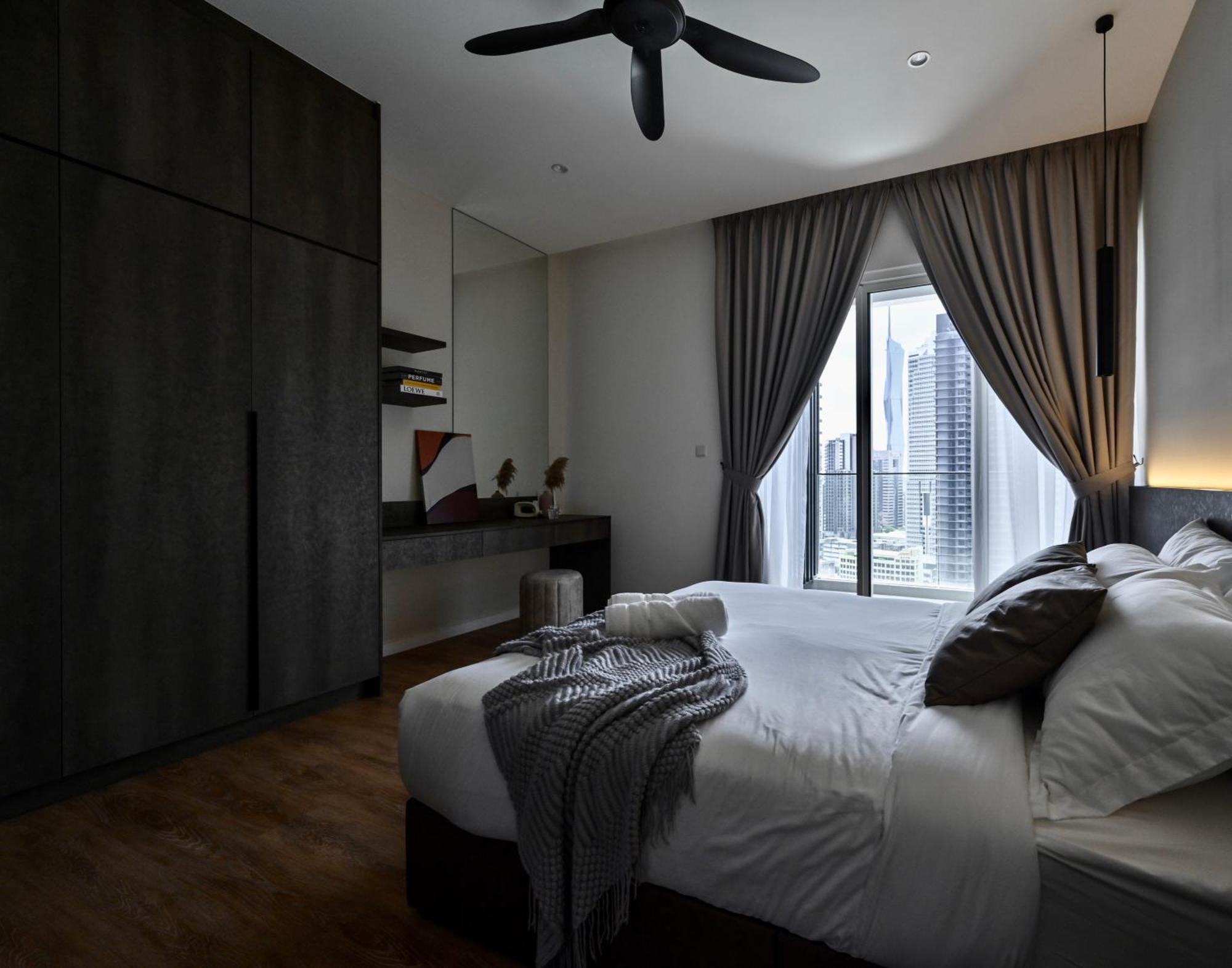 Quill Residence Designer Suite By Hausome Kuala Lumpur Exterior foto