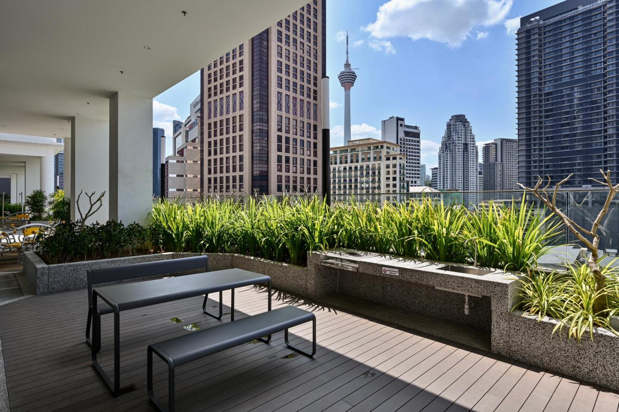Quill Residence Designer Suite By Hausome Kuala Lumpur Exterior foto